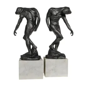 Grande ombre auguste rodin sculpture